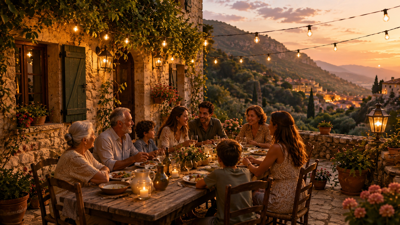 Family traditions cover image